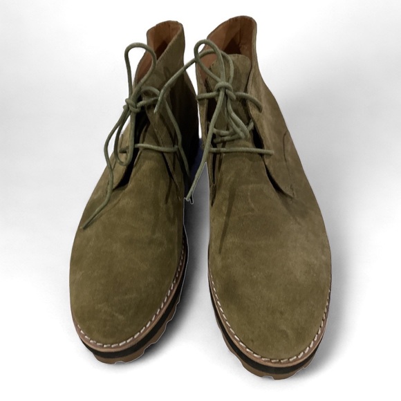 NWOT The Wren Boot in Suede (No Box) Size 7.5 - Picture 3 of 11